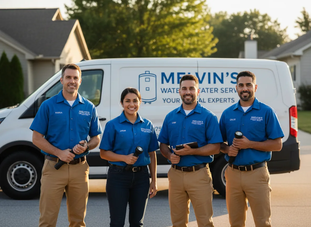 Water Heater Repair company in Mountain Park, OK